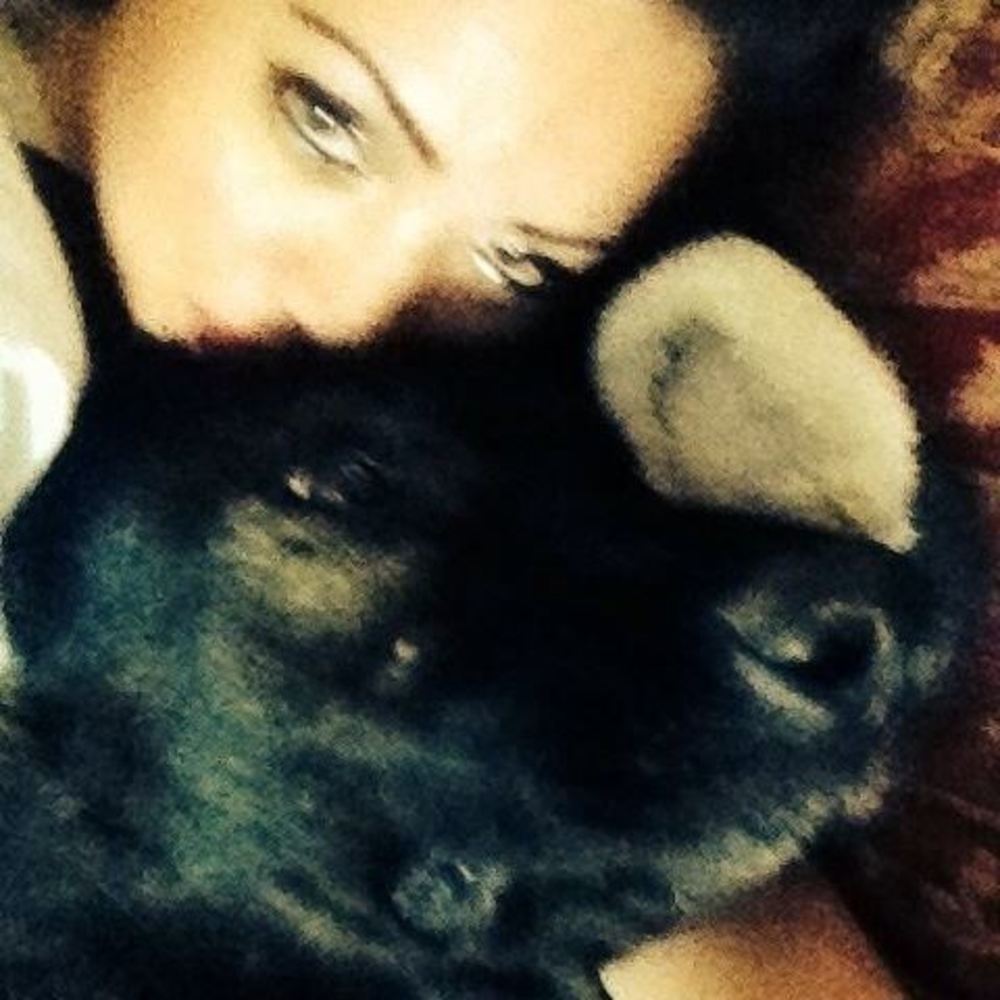 Meet your Posher, Patricia